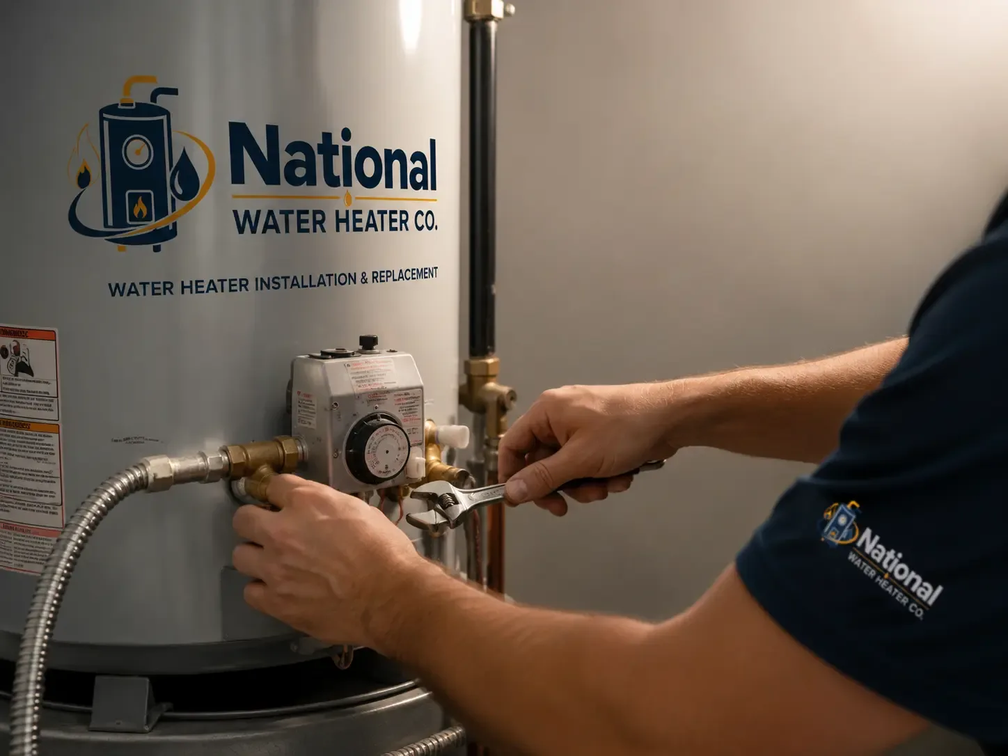 Why choose Water Heater Installation in Orrum, NC